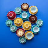 Loveramics Egg cups and saucers