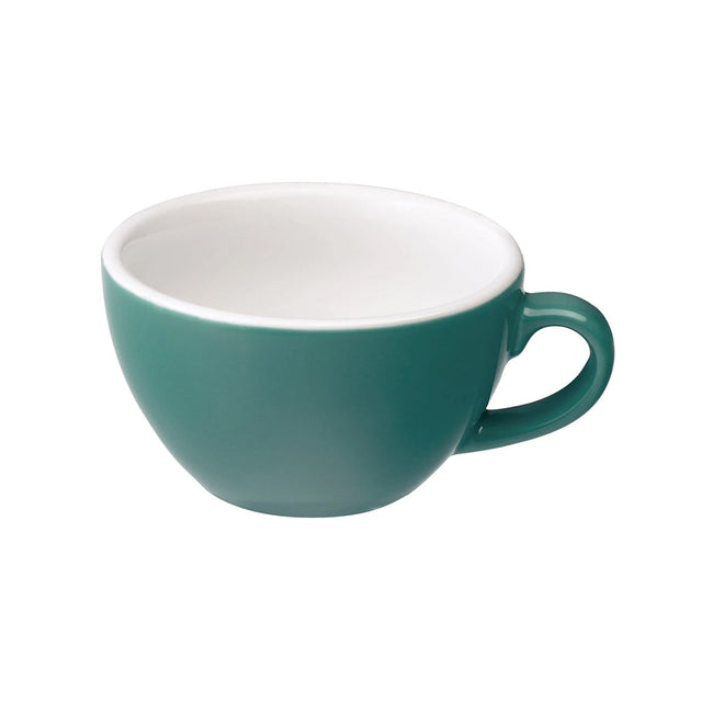 Loveramics Egg Cappuccino Cup 200ml - Teal
