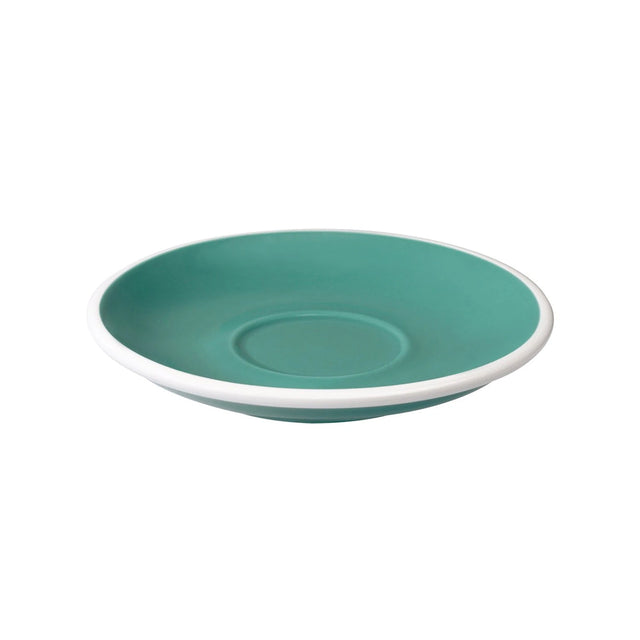 Loveramics Egg Cappuccino / Flat White 14.5cm Saucer - Teal