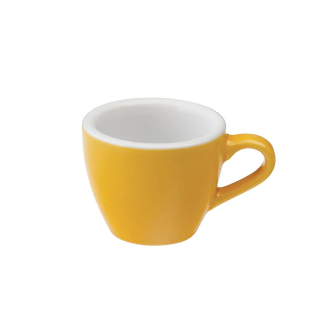Loveramics Egg Espresso Cup 80ml - Yellow