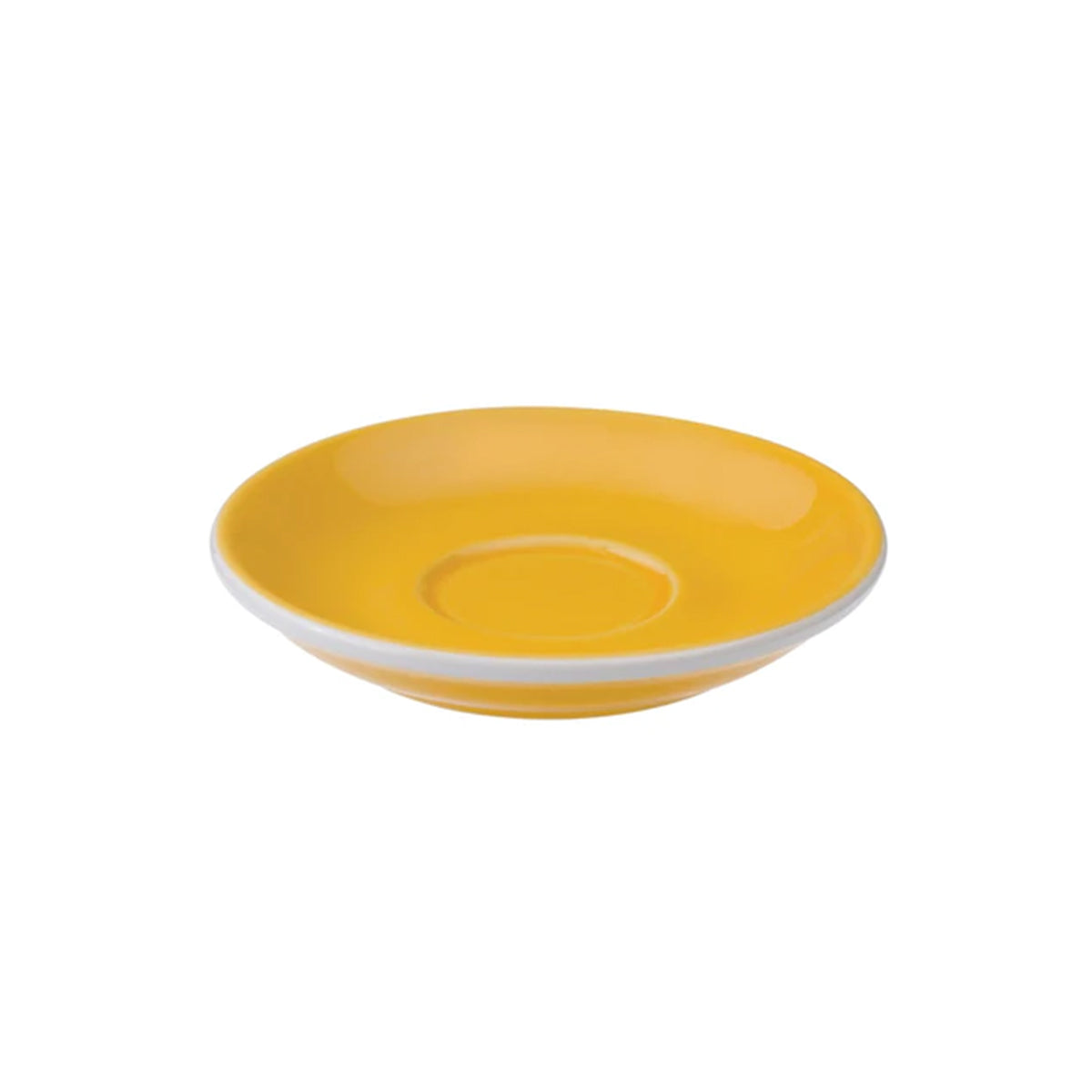 Loveramics Egg Espresso 11.5cm Saucer - Yellow