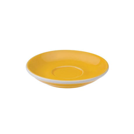 Loveramics Egg Espresso 11.5cm Saucer - Yellow