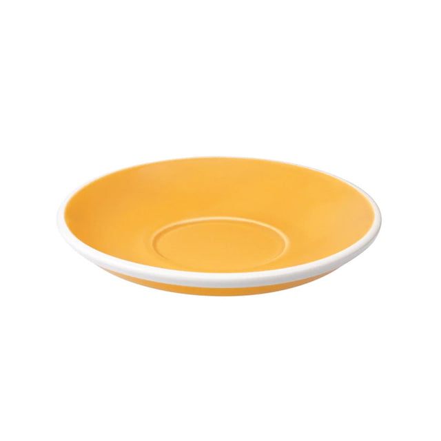 Loveramics Egg Latte 15.5cm Saucer - Yellow