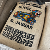 Mexico Seltipec El Jaguar Dark 1kg Ground Coffee – Wholesale