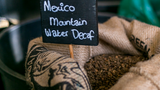 Mexico Mountain Water Decaf Dark 1kg Ground Coffee – Wholesale