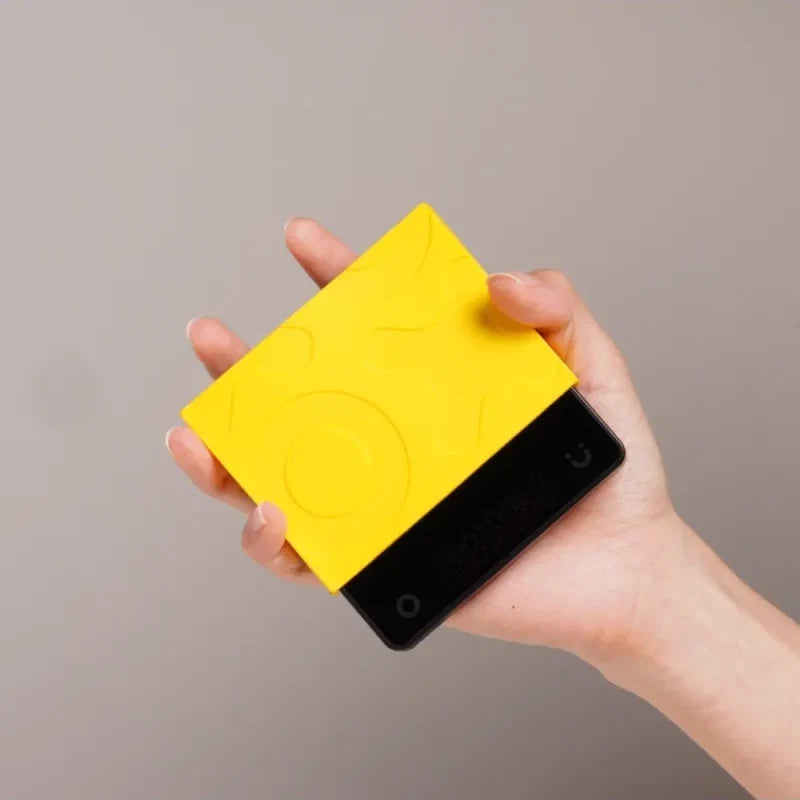 Timemore Nuttii Piccolo Coffee Scale - Yellow