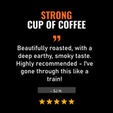 Old Brown Java Dark 1kg Coffee Beans — Wholesale
