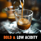 Old Brown Java Dark 1kg Coffee Beans — Wholesale