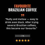 Brazil Santos Medium 6kg Coffee Beans — Wholesale
