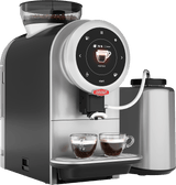 Commercial Bravilor Bonamat SPRSO Bean to Cup Coffee Machine + Milk Cooler Included