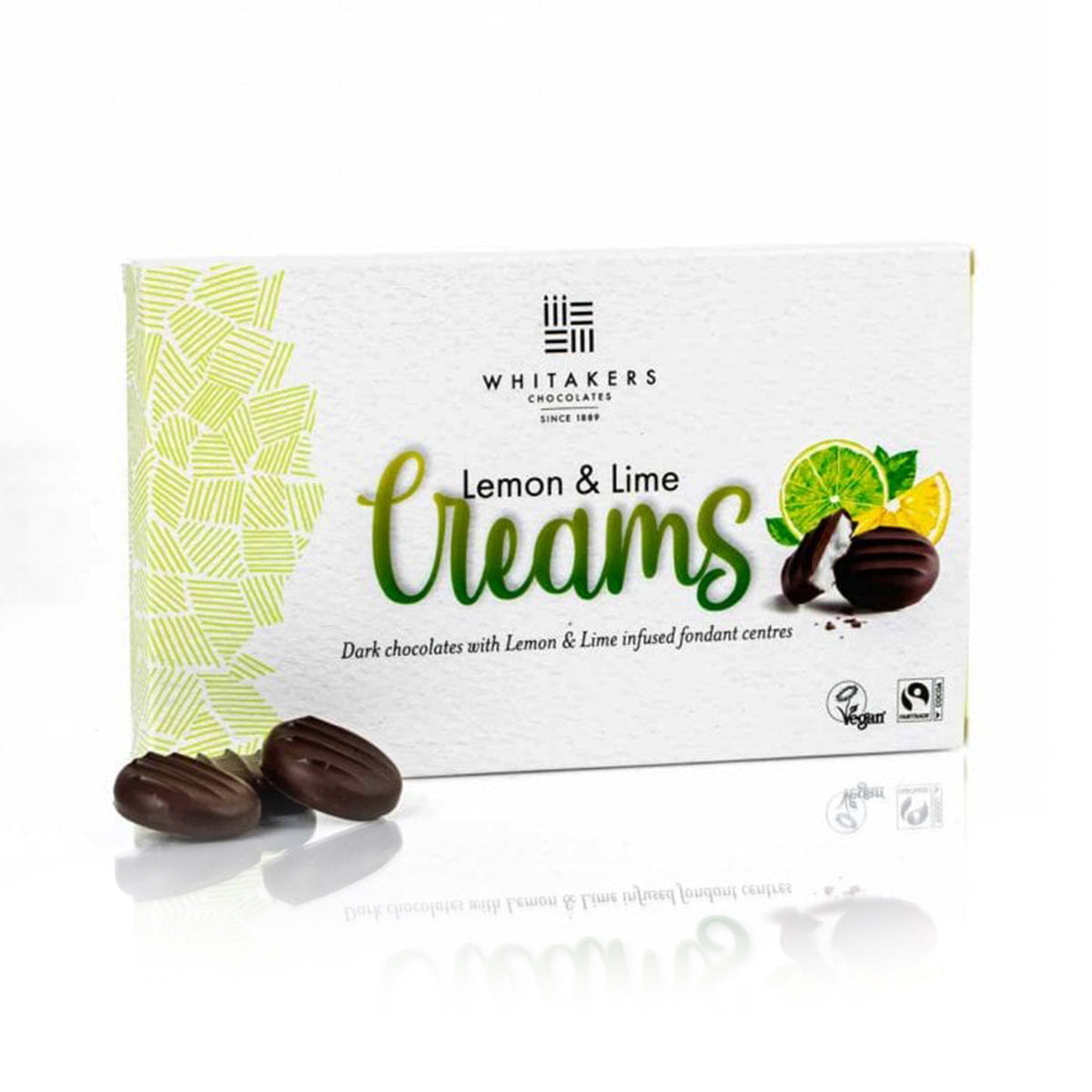 Whitakers Fruity Creams Bundle – 5 Pack (5 x 150g) — Wholesale