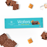 Whitakers Milk Chocolate Salted Caramel Wafer Thins 175g — Wholesale
