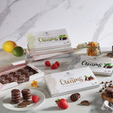 Dark Chocolate Mint Fondant Creams 150g — Wholesale