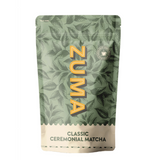 Zuma Classic Ceremonial Matcha Tea 100g Pouch — Wholesale